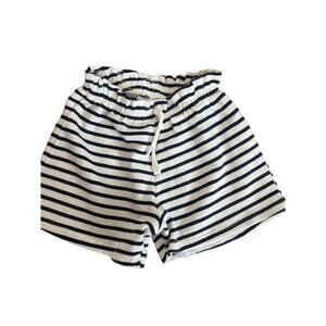 NWOT Zara Striped Shorts 4-5T